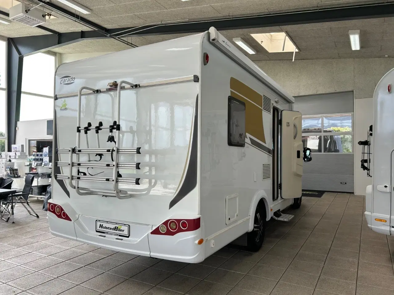 Billede 4 - Fiat Carado 2,3 MJT T348 aut.