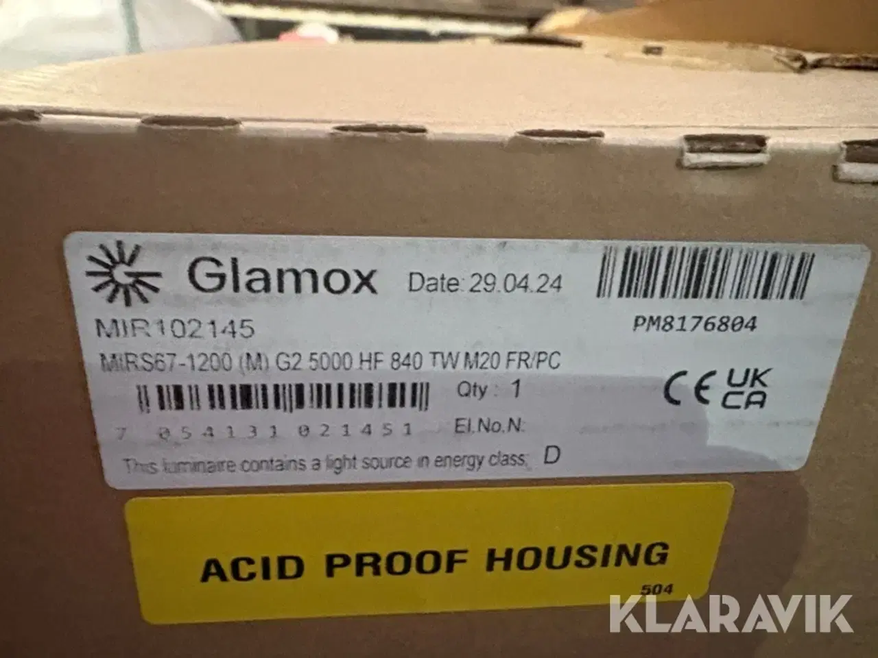 Billede 7 - LED Lamper Glamox - 12 i alt