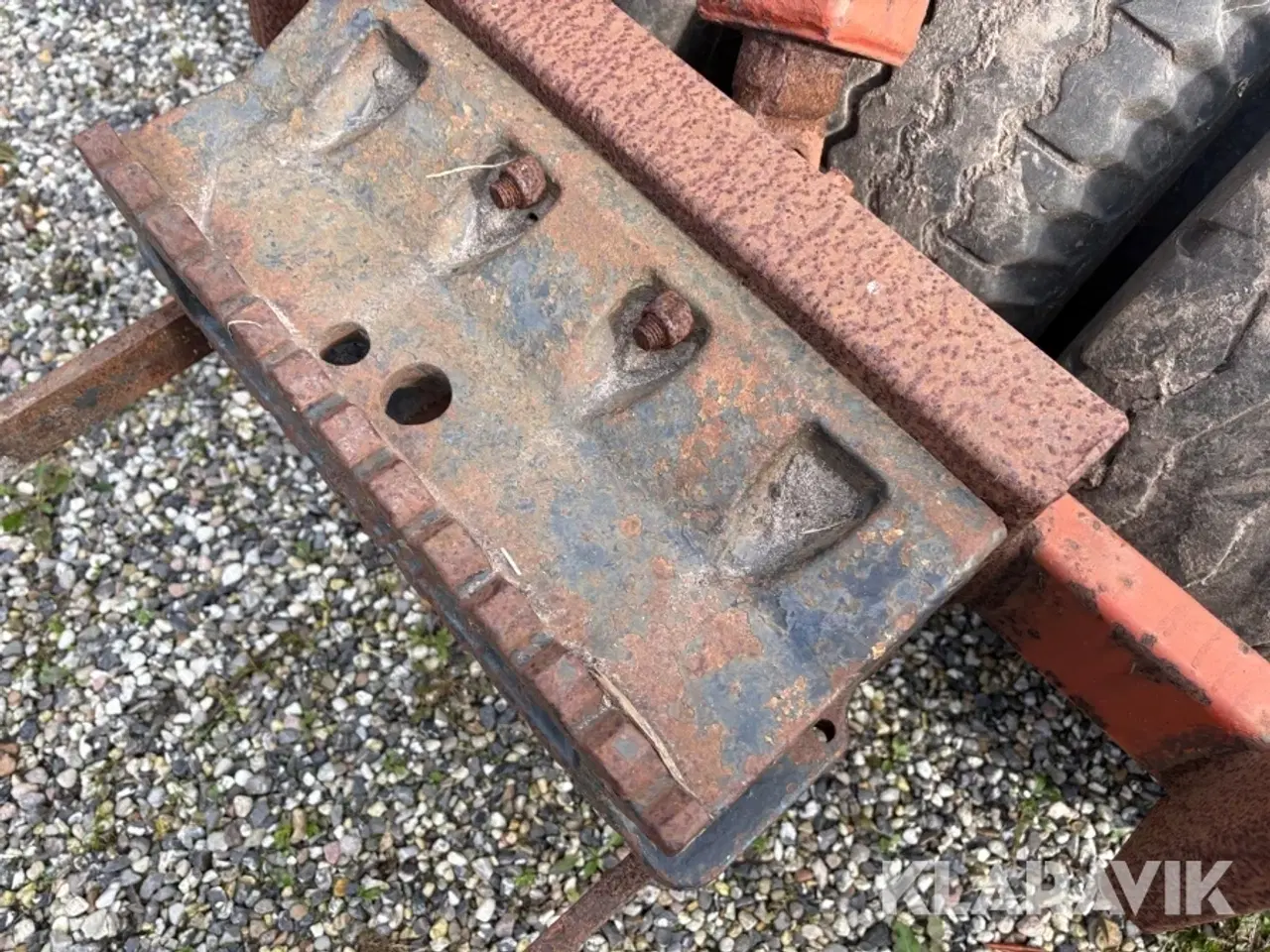 Billede 6 - Frontpakker