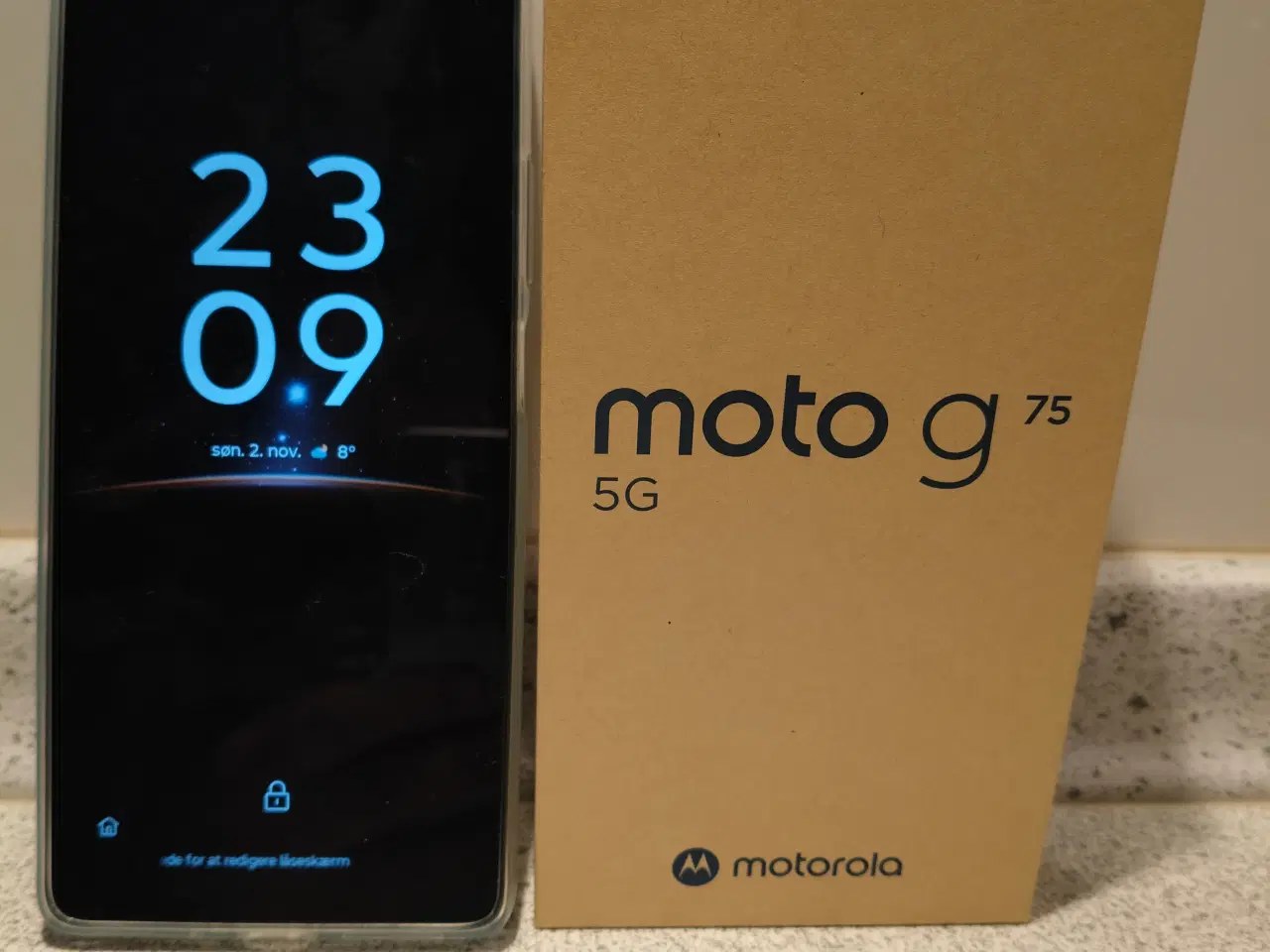 Billede 2 - Motorola g75