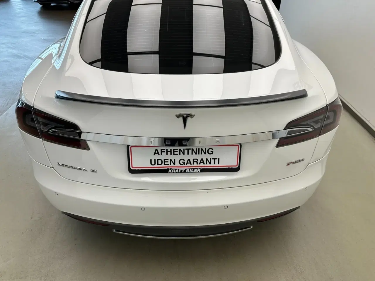 Billede 4 - Tesla Model S  P85+