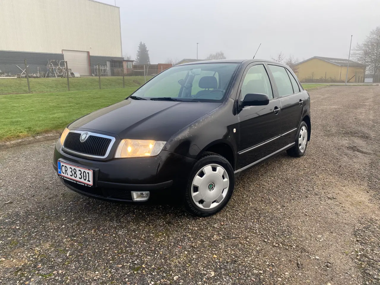 Billede 1 - Skoda Fabia 1,4 benzin