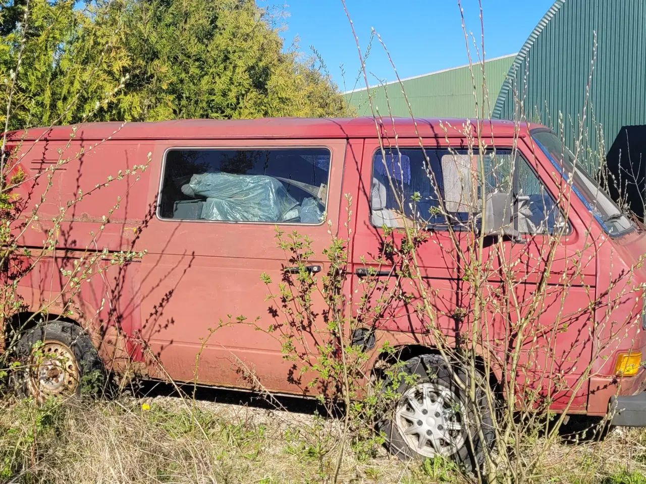 Billede 2 - T2  Transporter 