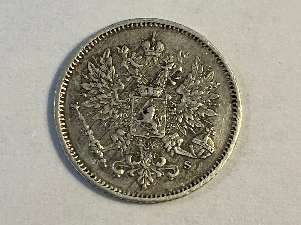 Billede 2 - 25 pennia 1913 Finland