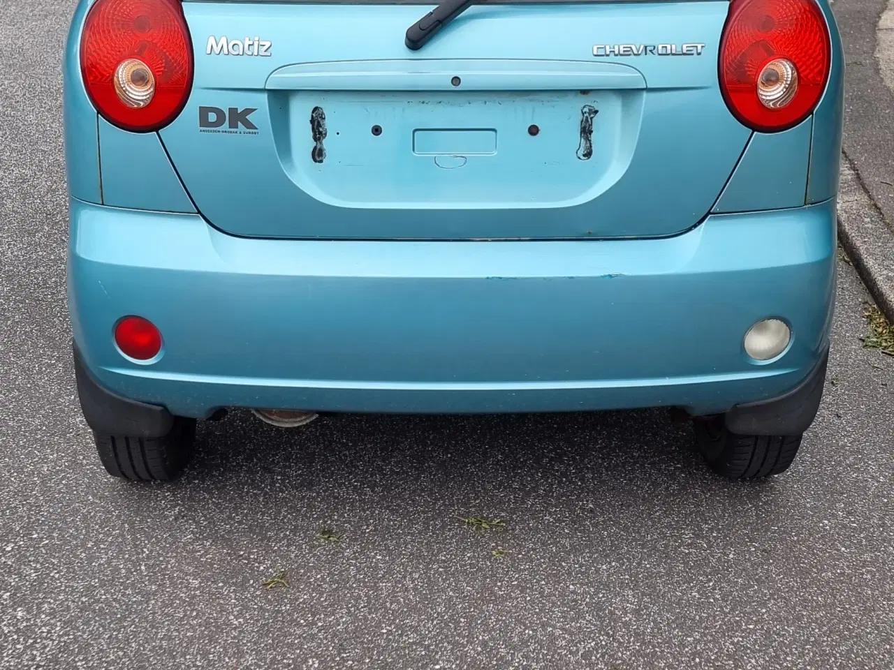 Billede 4 - Chevrolet Matiz 1.0 5 dørs