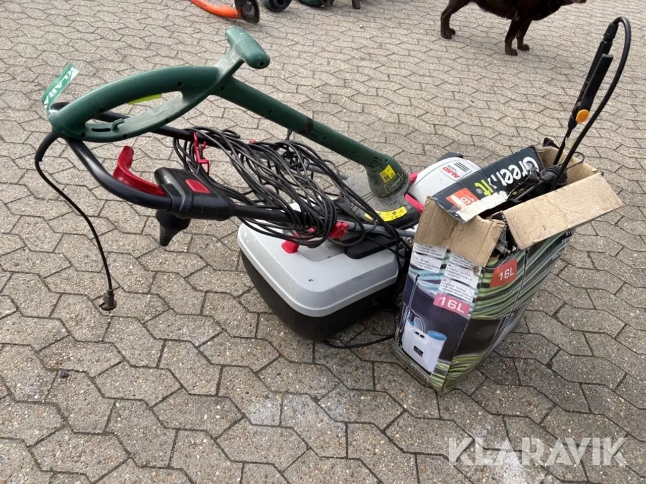 Billede 3 - Blandede haveredskaber