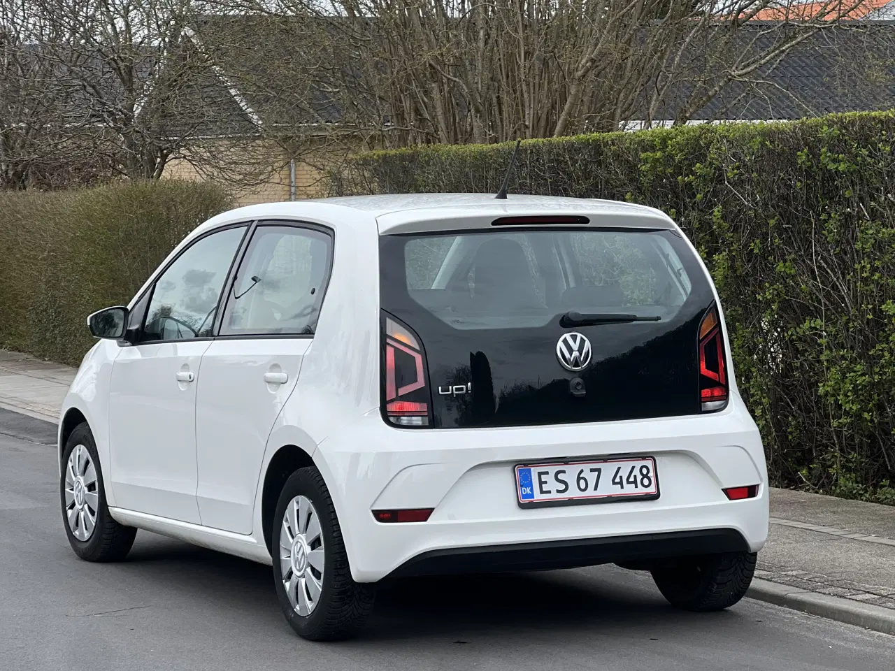 Billede 5 - Volkswagen Up !!!