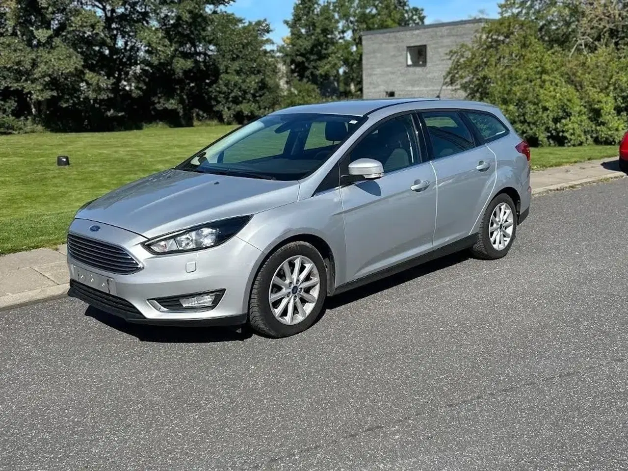 Billede 6 - Ford Focus 1,0 SCTi 125 Business stc.