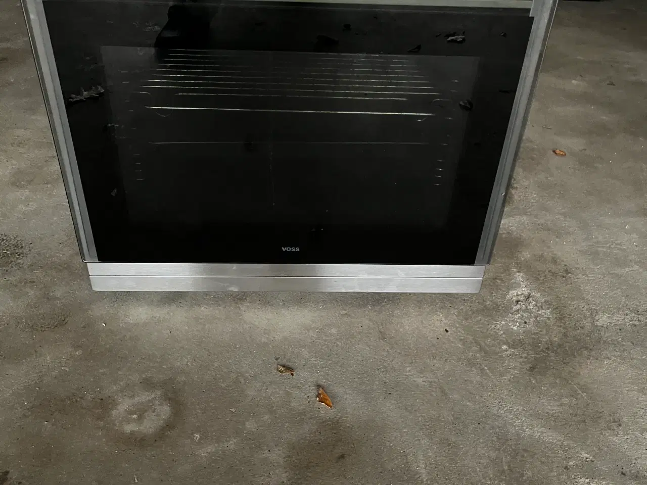 Billede 1 - Voss Varmlufts ovn