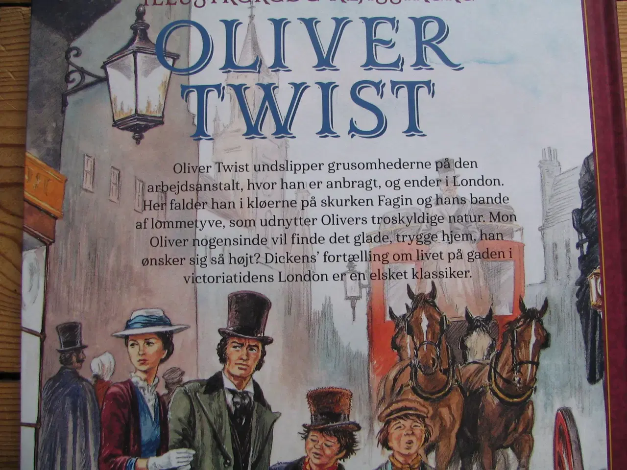 Billede 7 - Oliver Twist