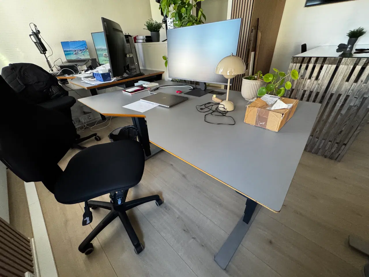 Billede 2 - Hæve sæbkebord