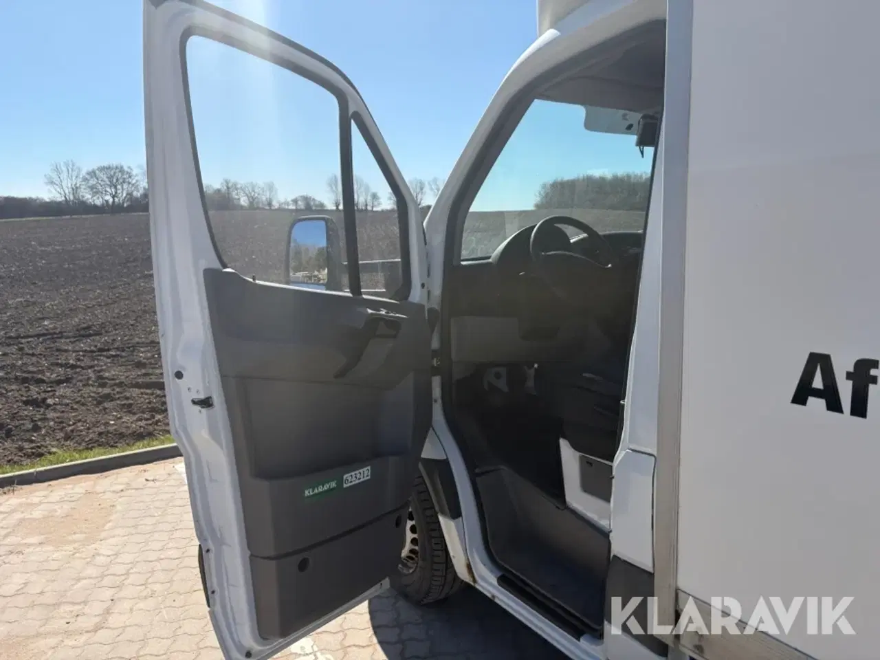 Billede 11 - Varebil Mercedes-Benz Sprinter 316 CDI