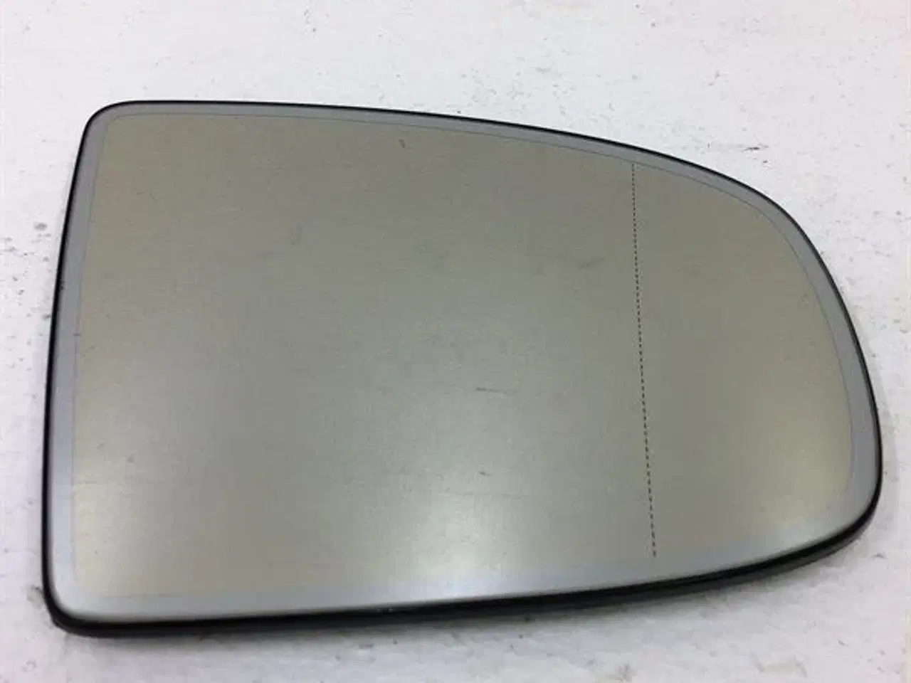 Billede 1 - Sidespejl-glas med vid-vinkel H.-side B01267 BMW X5 (E70) X6 (E71) X6 (E72 Hyb) X5LCI (E70)