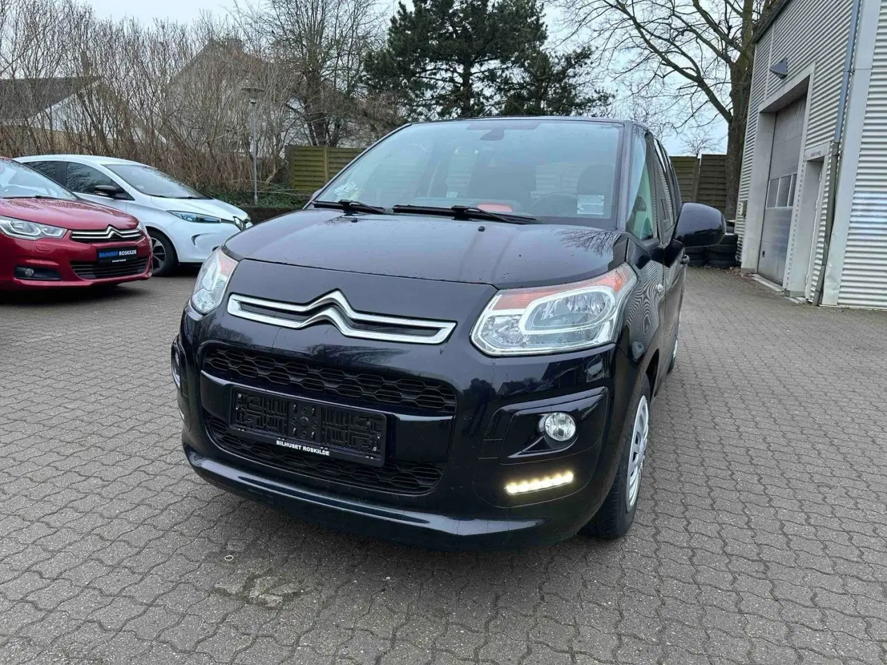 Billede 1 - Citroën C3 Picasso 1,2 PureTech Seduction 110HK