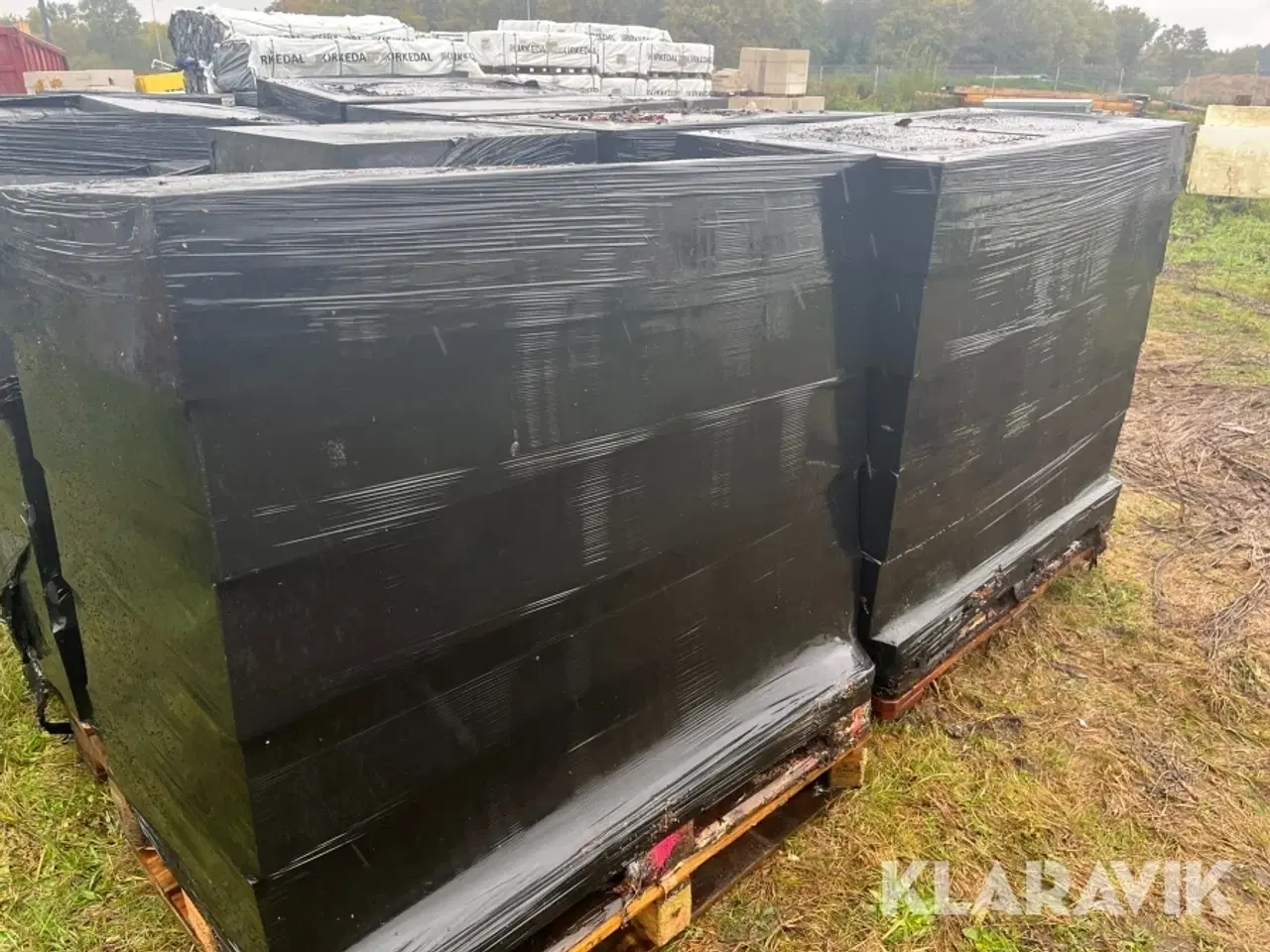 Billede 4 - PVC kasser 40 styk