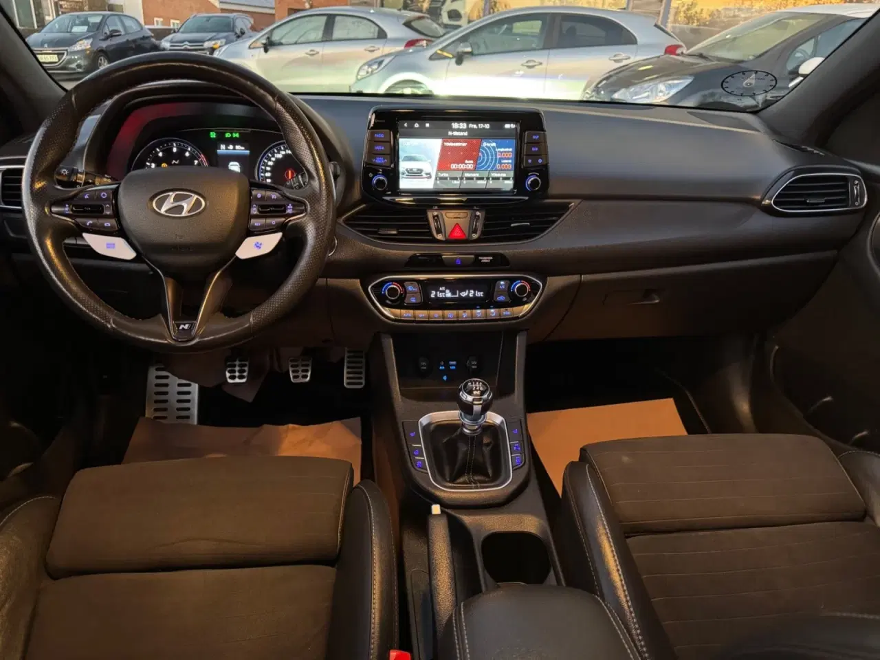 Billede 4 - Hyundai i30 2,0 T-GDi N Performance