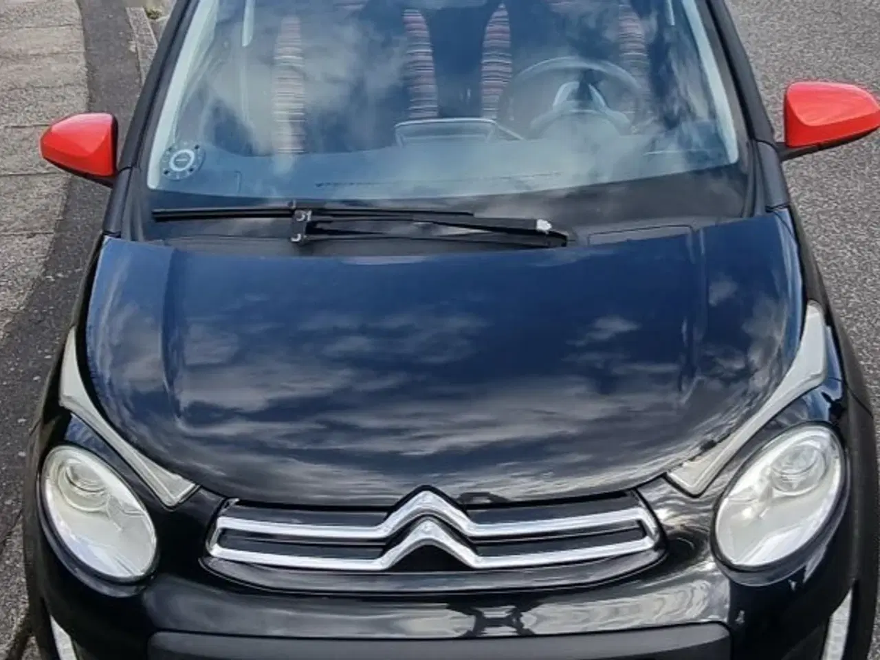 Billede 4 - Citröen C1 1.0 Airscape med foldetag