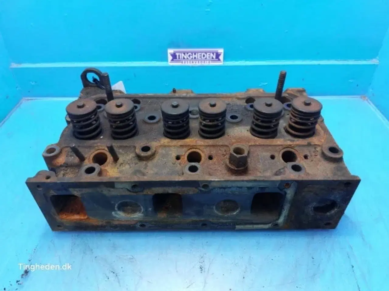 Billede 14 - SisuDiesel 645 DSBAEL Topstykke V836640897