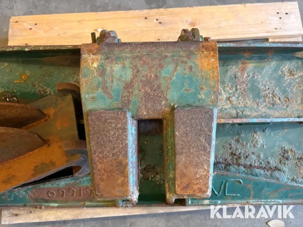 Billede 5 - Adapter Bobcat