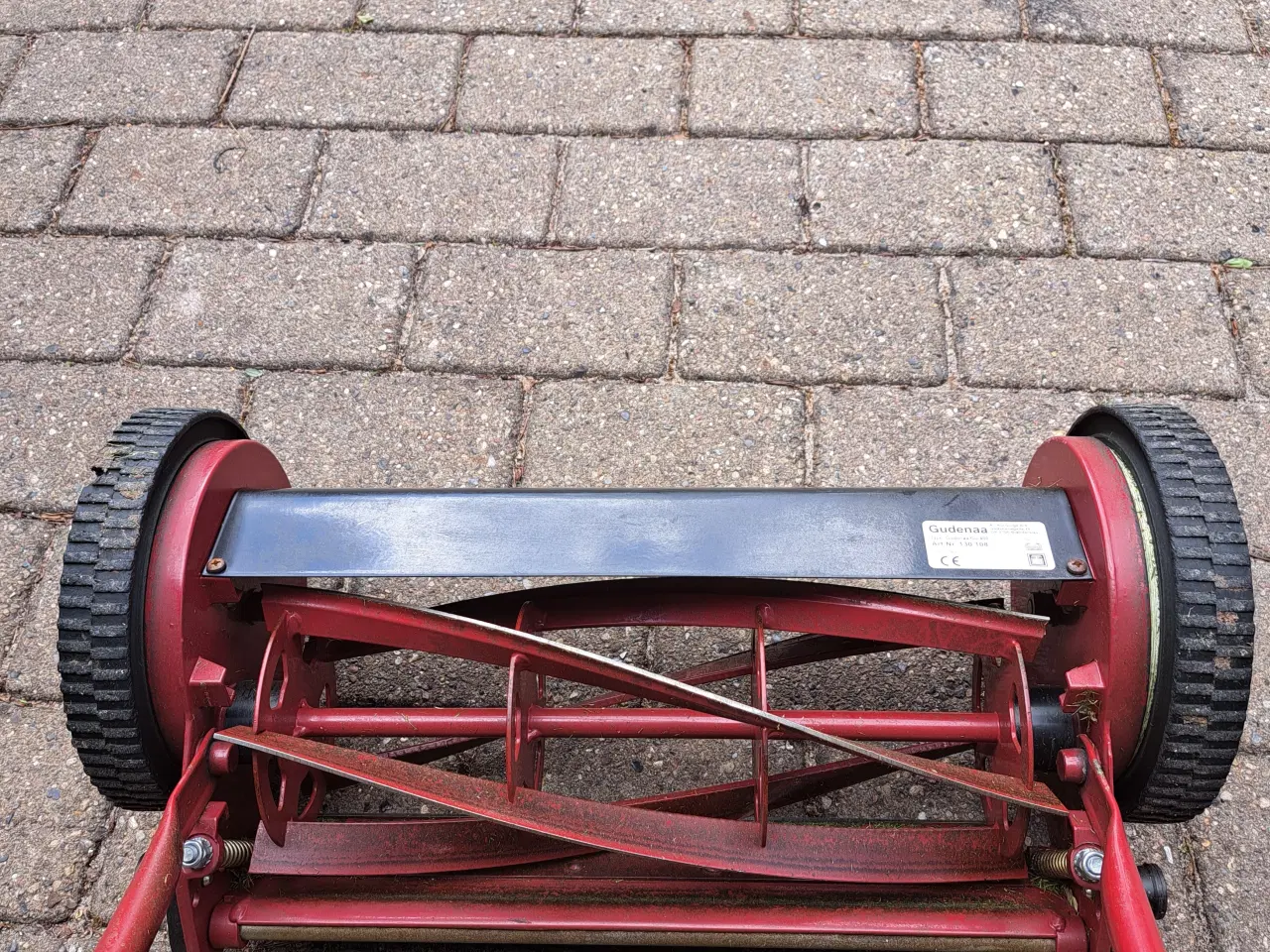 Billede 1 - Gudenå GU 400