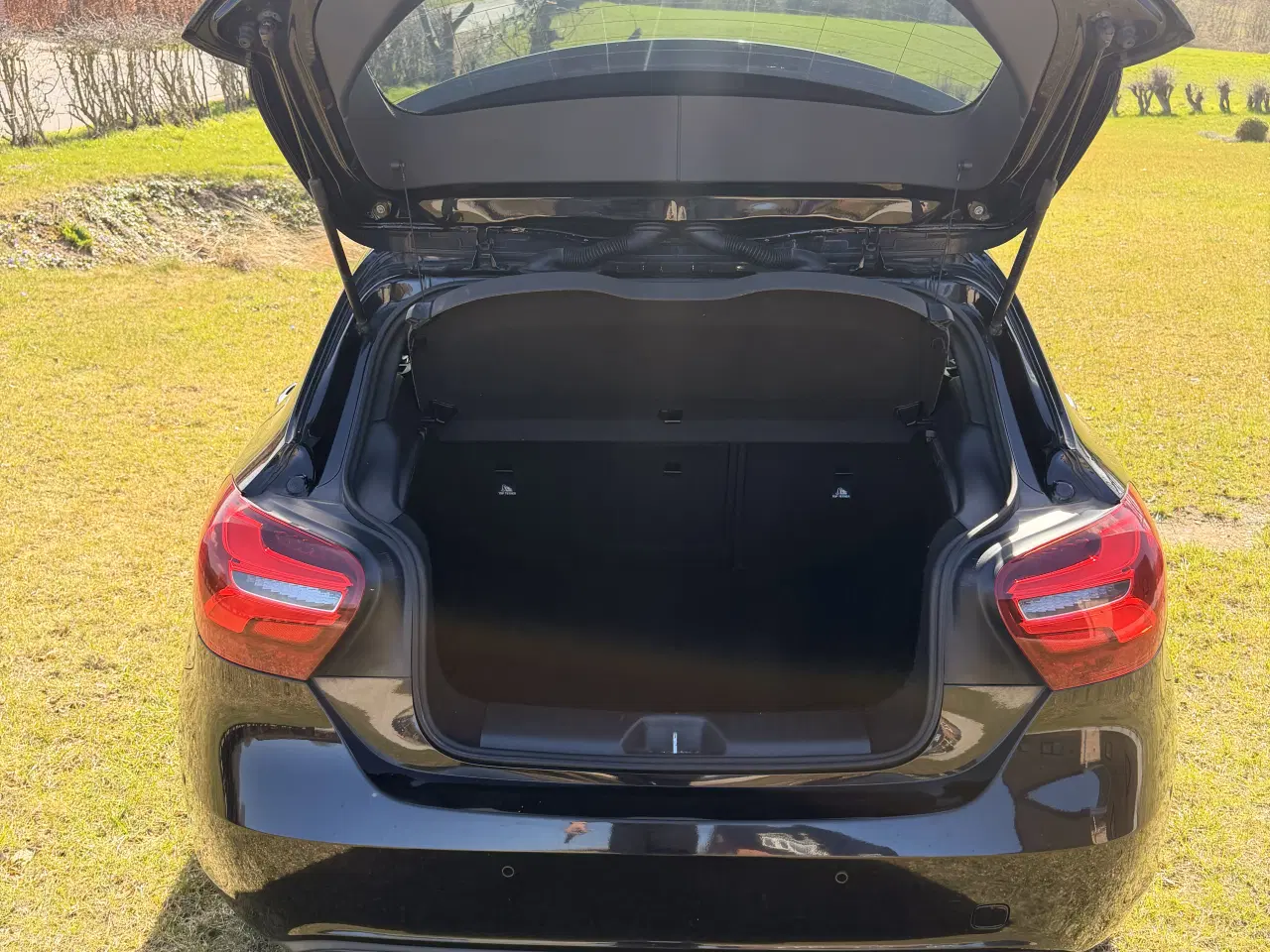 Billede 7 - Mercedes A200 diesel facelift