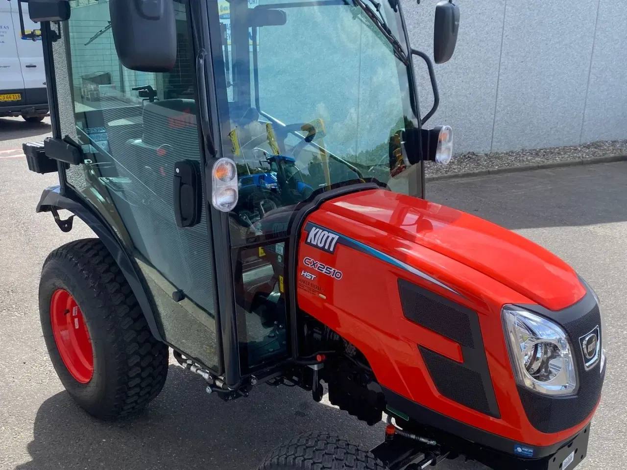 Billede 4 - Kioti cx2510 hst