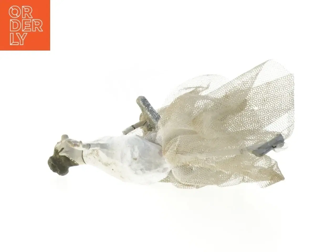 Billede 3 - Skulptur af ballettdanser (str. 17 cm)