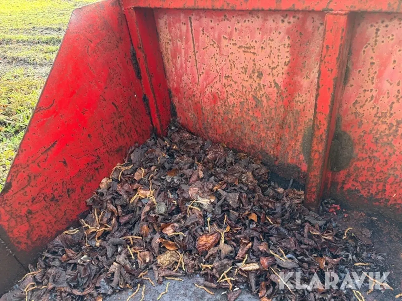 Billede 7 - Frontskovl