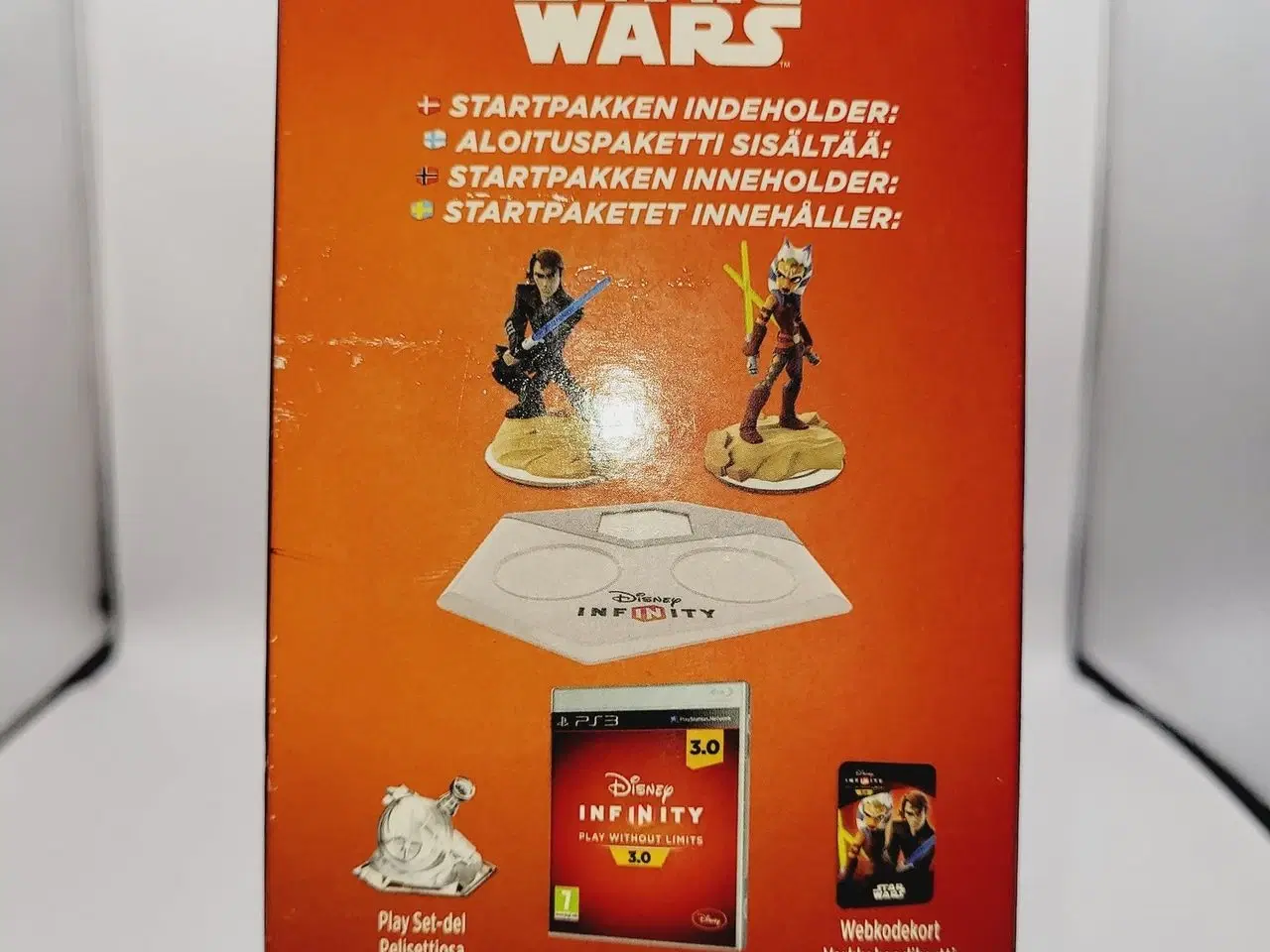 Billede 4 - ⭐️PS3 Disney INF: Disney Infinity 3.0 Starter Pack