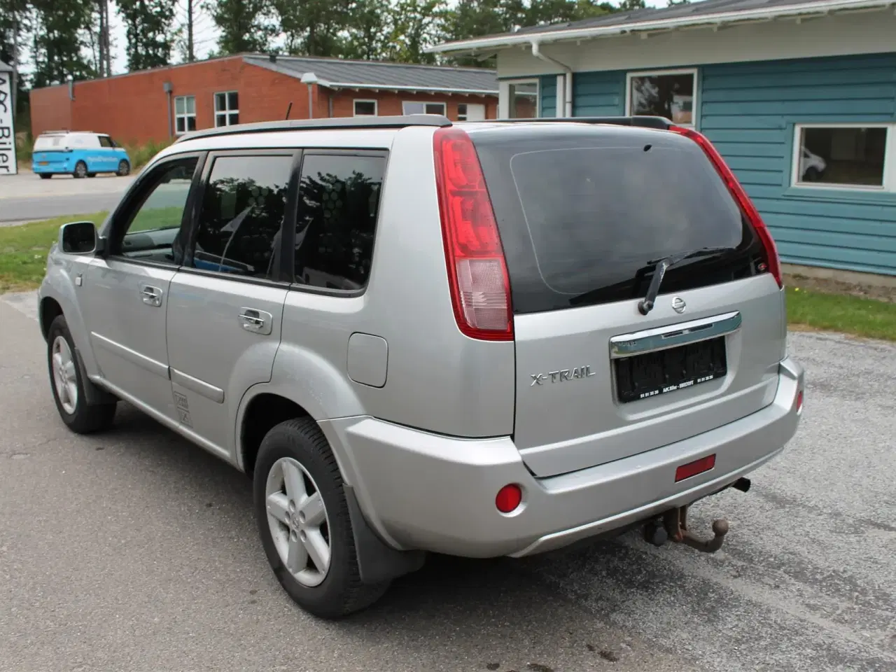 Billede 13 - Nissan X-Trail 2,5 Elegance C/C 4x4 165HK Van Aut.