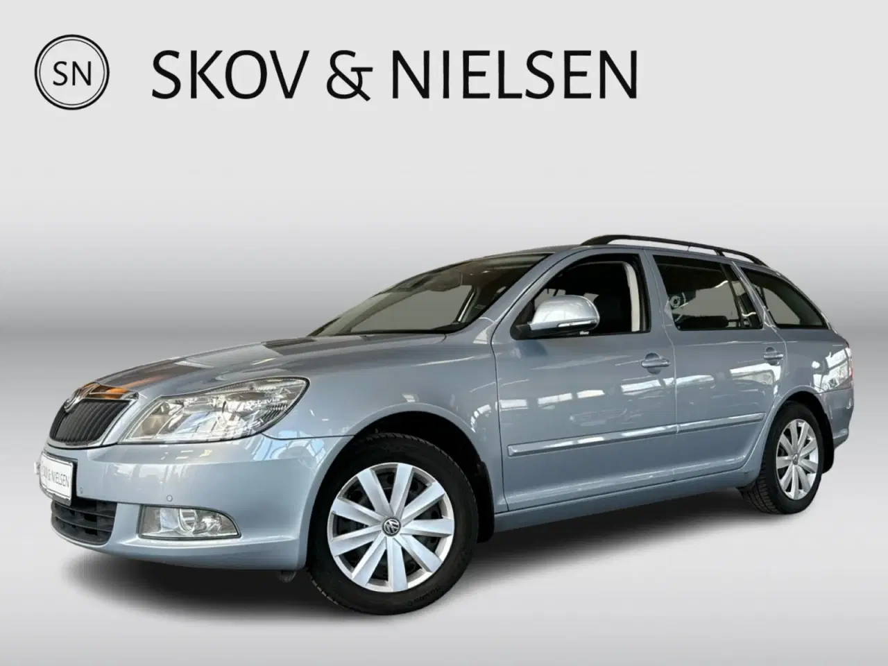 Billede 1 - Skoda Octavia 1,8 TSi 160 Elegance Combi