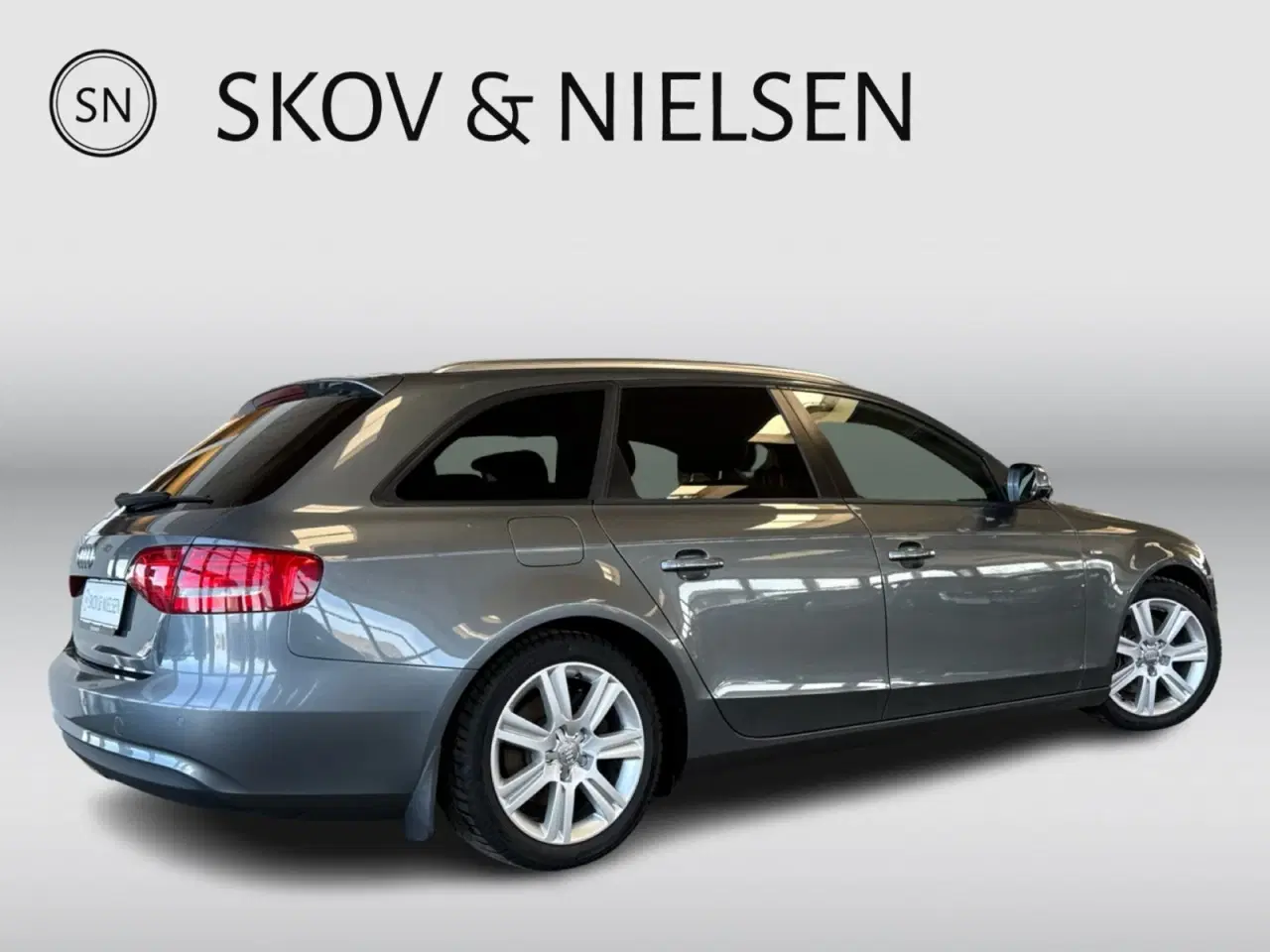 Billede 6 - Audi A4 2,0 TDi 136 S-line Avant