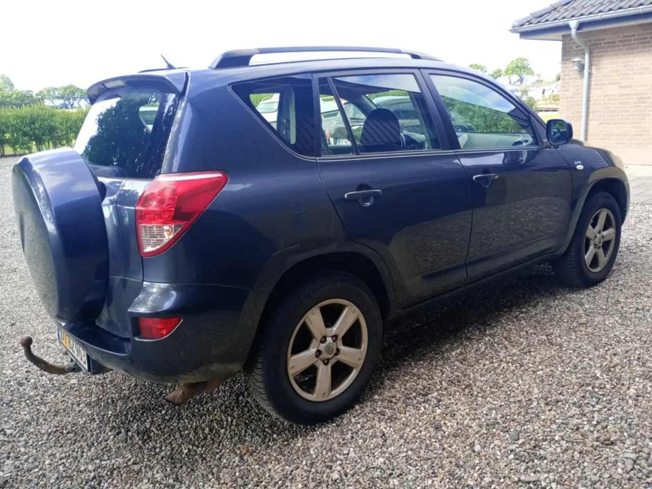 Billede 4 - Toyota RAV4 2,2 D-4D 136 Plus 4x4
