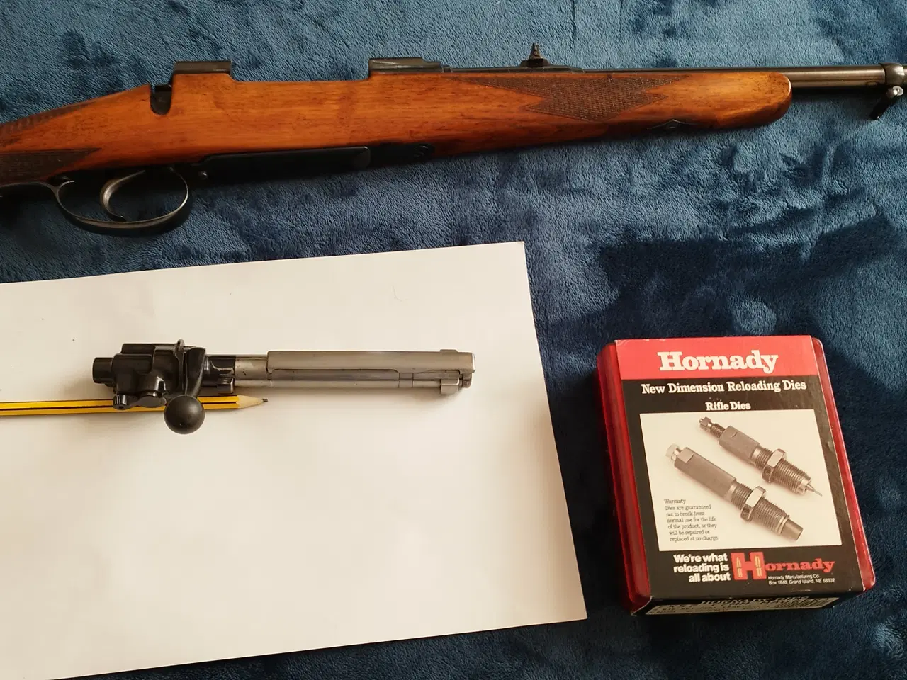 Billede 4 - Jagtriffel i kaliber 275 Rigby (7 x 57 Mauser)
