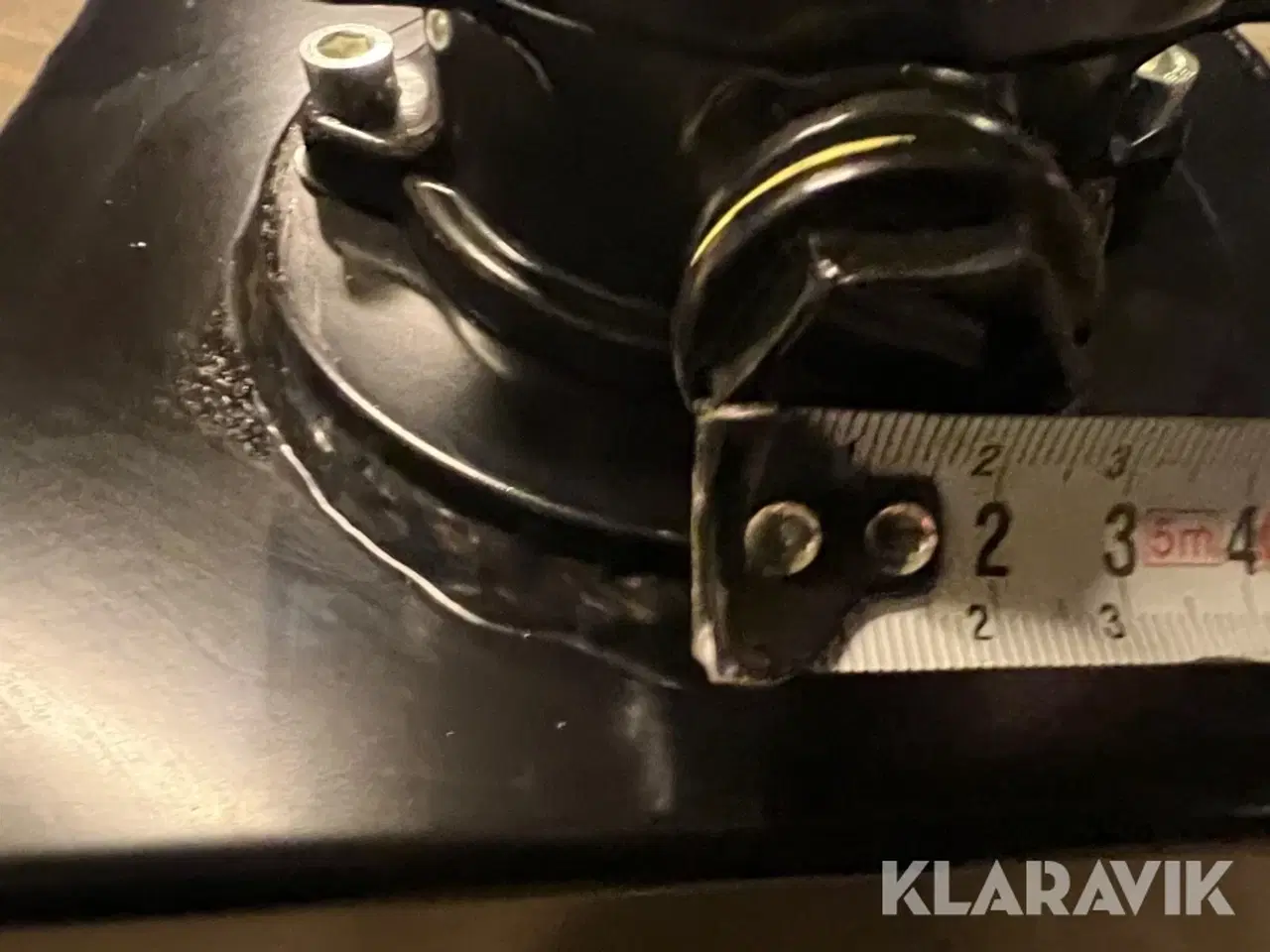 Billede 12 - Hydraulik tank