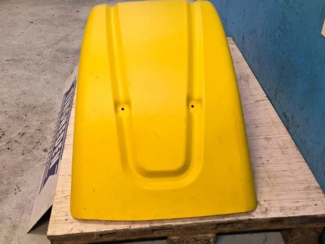 Billede 11 - New Holland W170B Hjulskærm 87440340