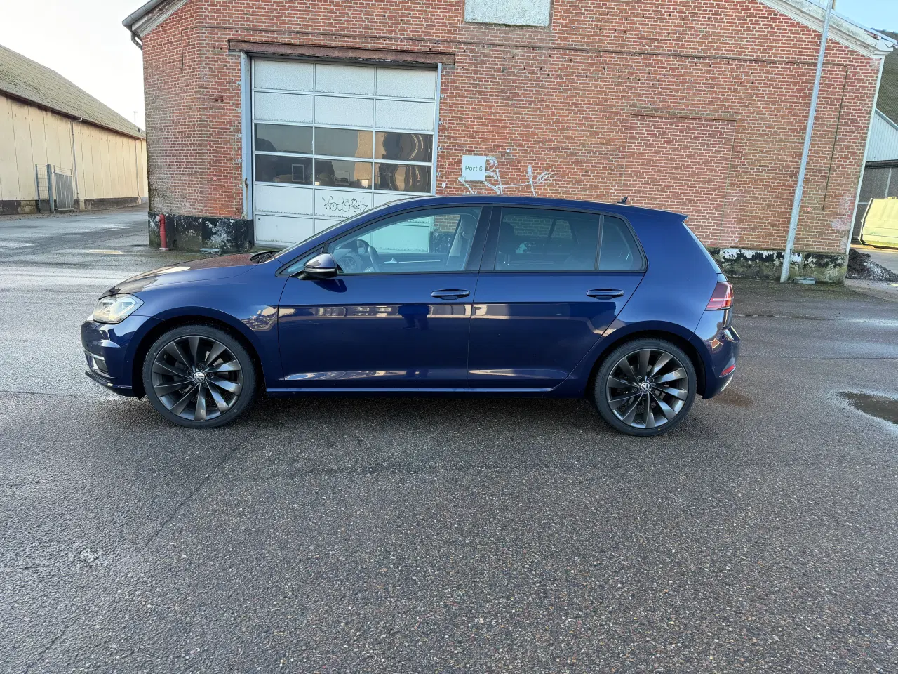 Billede 6 - VW Golf VII 1,5 TSI DSG Highline