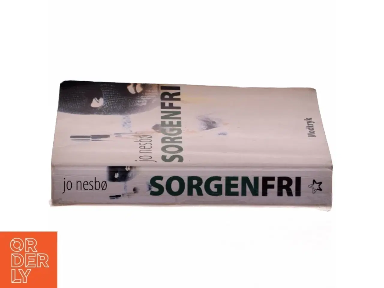Billede 2 - Sorgenfri af Jo Nesbø (Bog)
