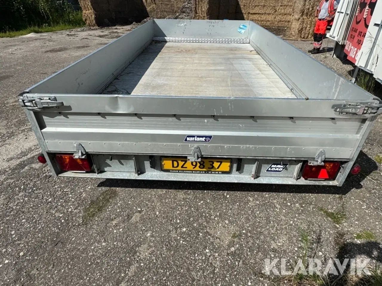 Billede 6 - Trailer Variant 3521LL4