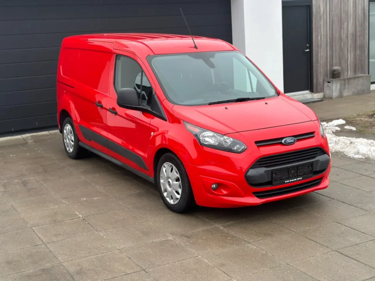 Billede 2 - Ford Transit Connect 1,5 TDCi 100 Trend aut. lang