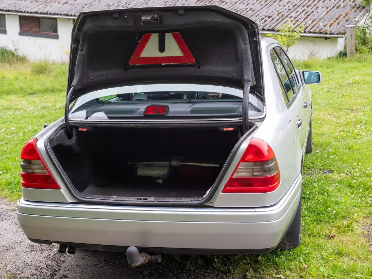 Billede 10 - Mercedes C280 W220