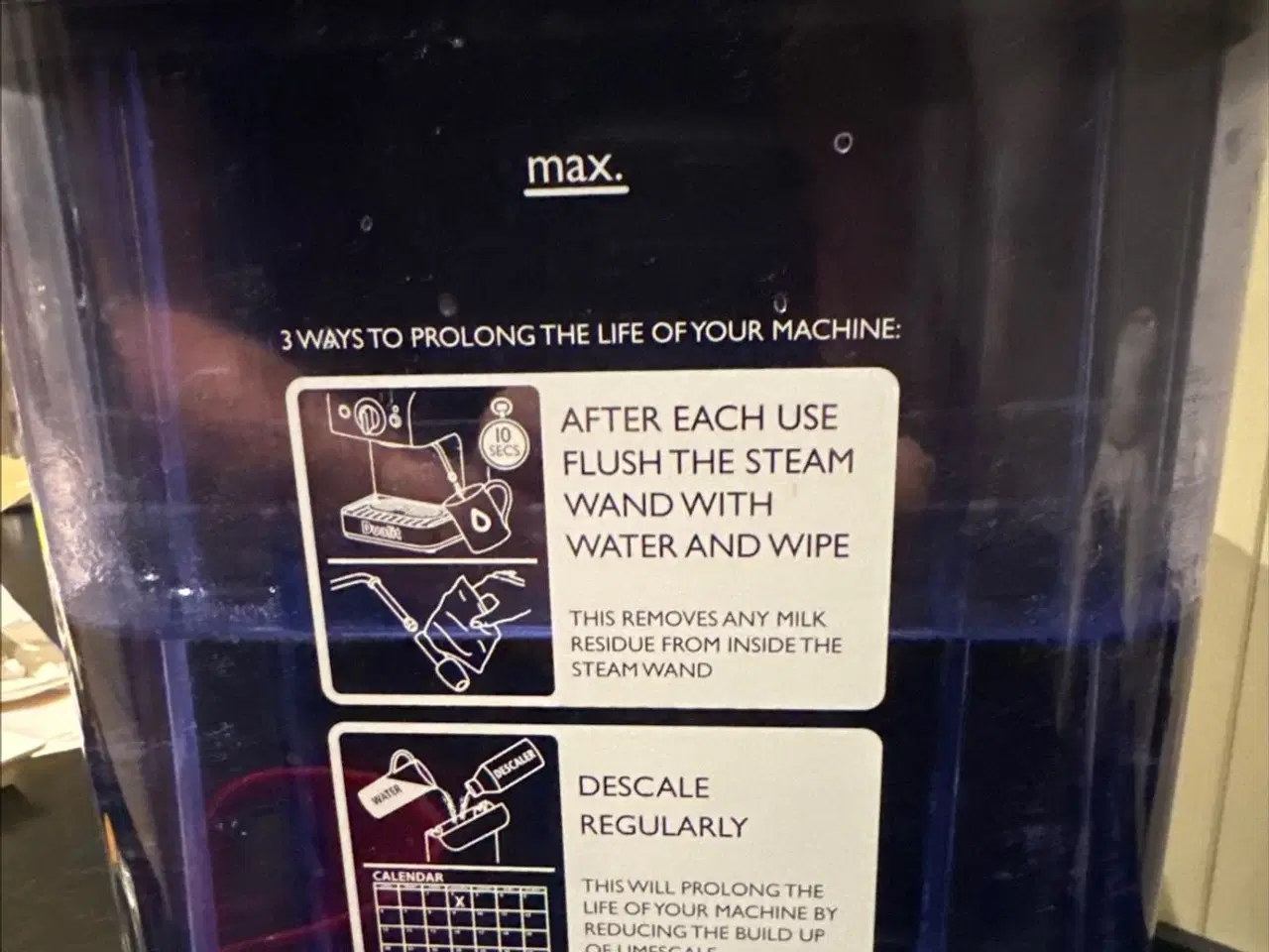 Billede 3 - Dualit espressomaskine