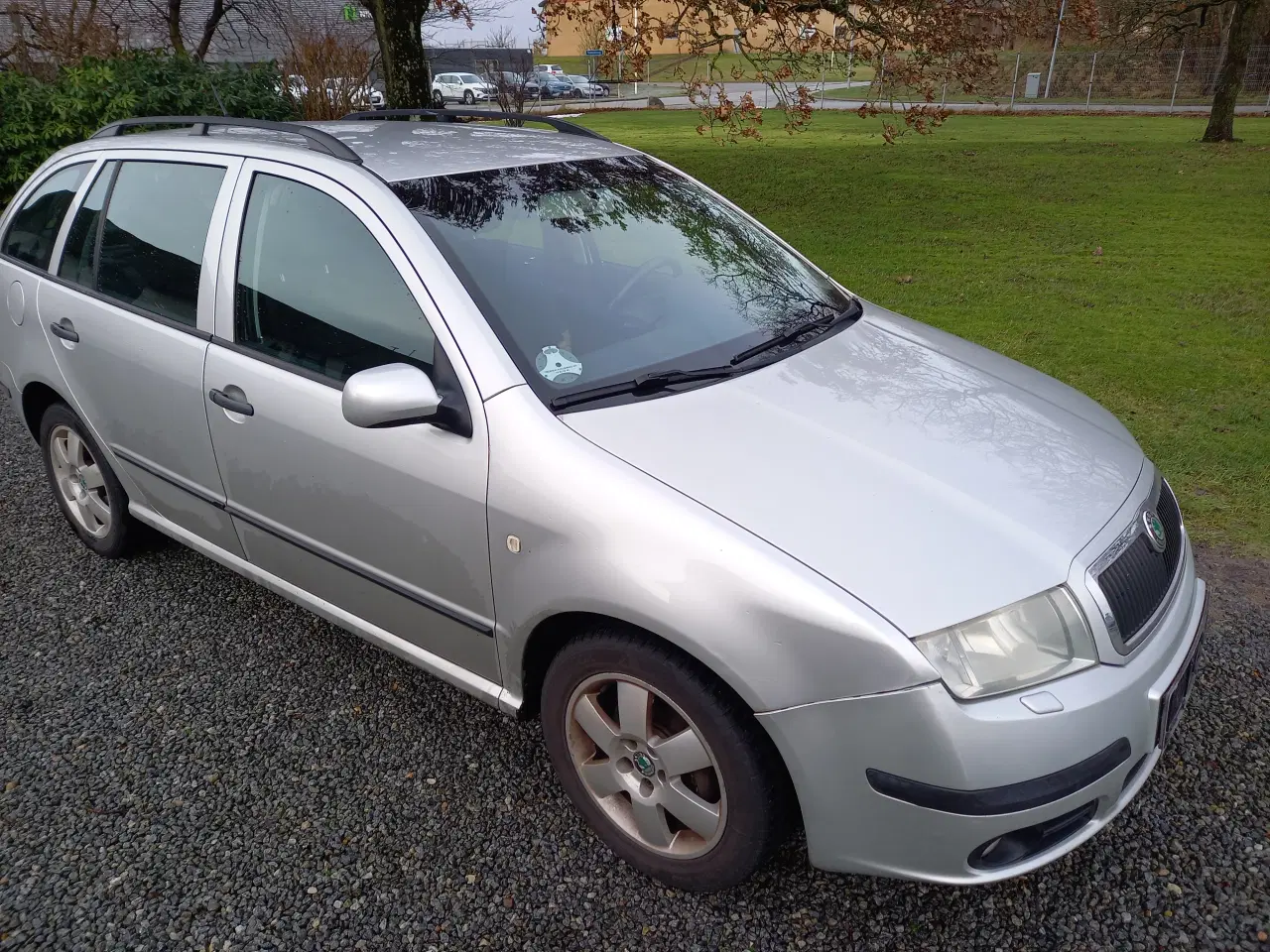 Billede 1 - Skoda fabia 1,9tdi 