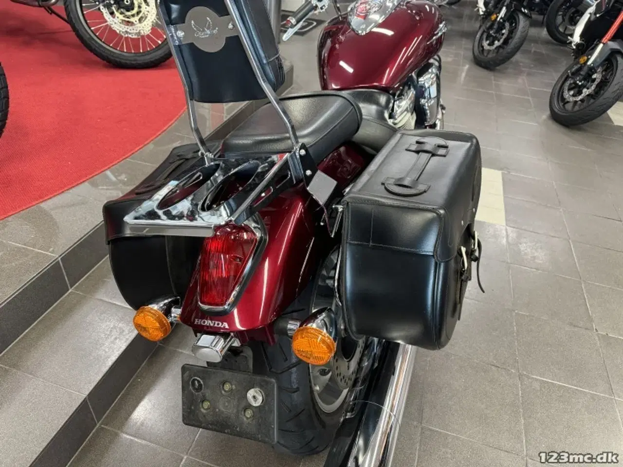 Billede 5 - Honda VTX 1800 C