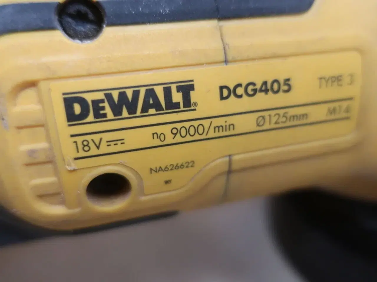 Billede 10 - 7 stk. elværktøj DEWALT