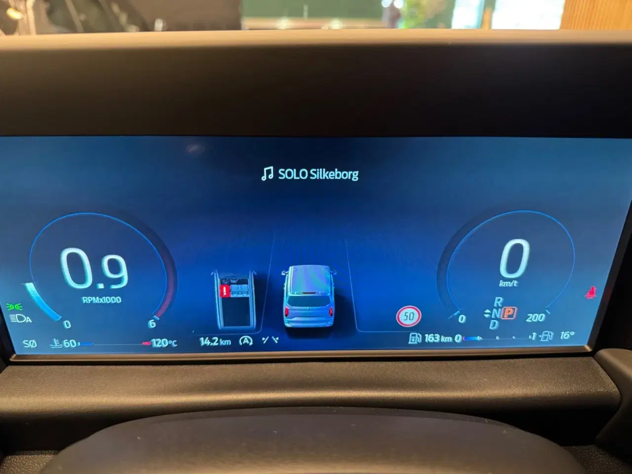 Billede 7 - Ford Transit Custom 320L 2,0 EcoBlue Trend aut.