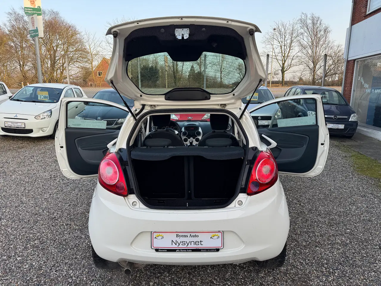 Billede 11 - Ford Ka 1.2 Titanium Nysyn