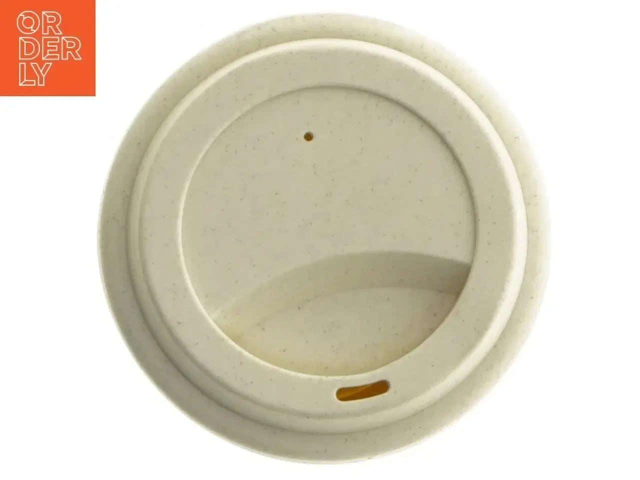 Billede 5 - Genanvendelig kaffekrus med låg (str. 12 cm) fra Formue Pleje