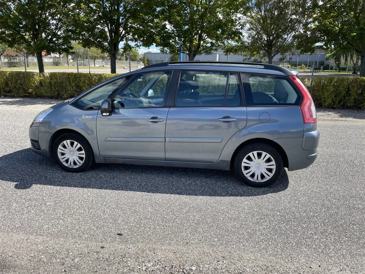 Billede 8 - Citroën C4 Picasso 1,8 i 16V 127HK