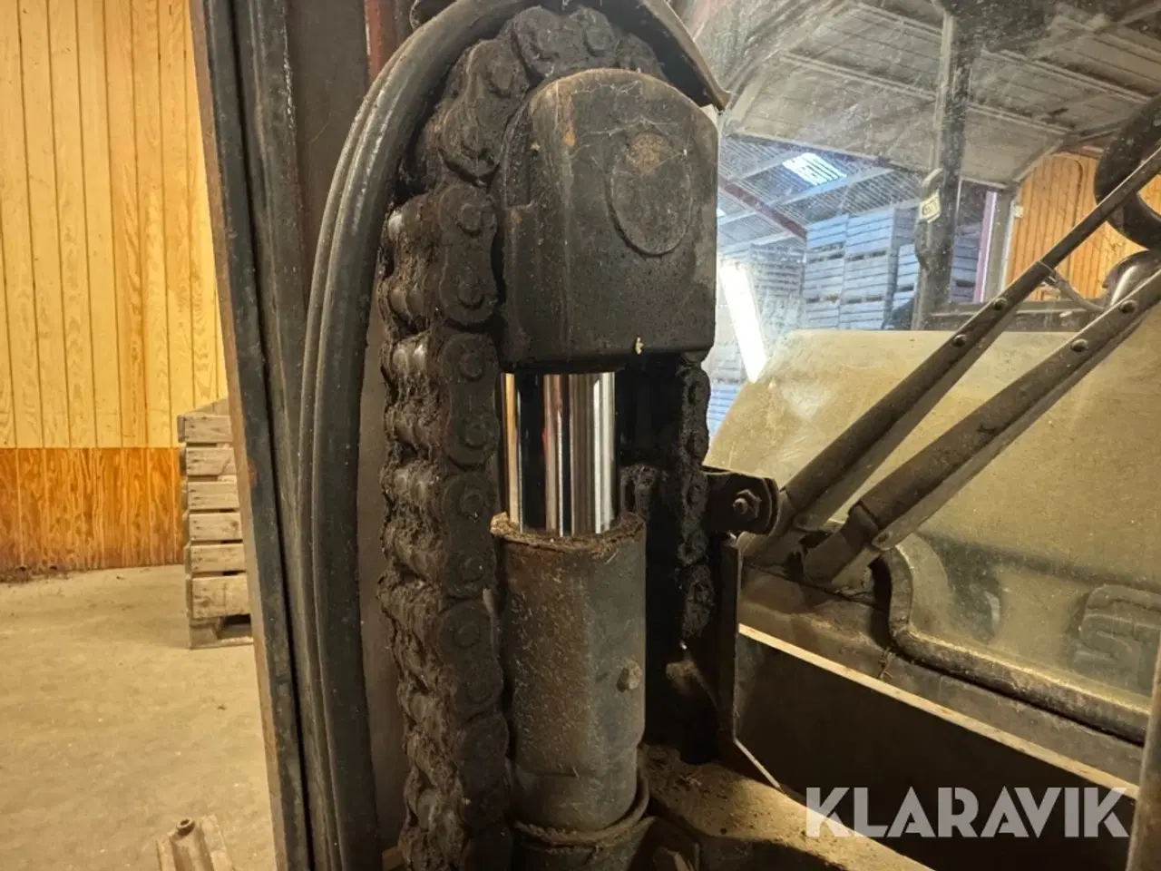 Billede 11 - Truck Linde AG E14